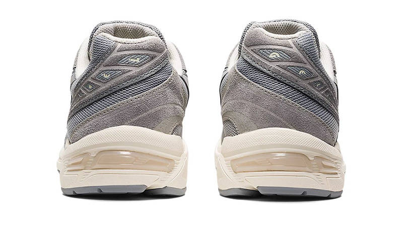 ASICS GEL-1130 Piedmont Grey Sheet Rock back