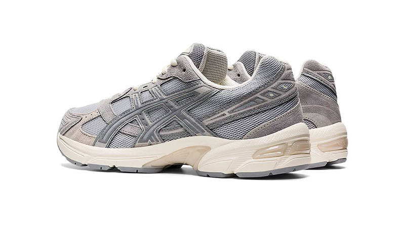 ASICS GEL-1130 Piedmont Grey Sheet Rock side back