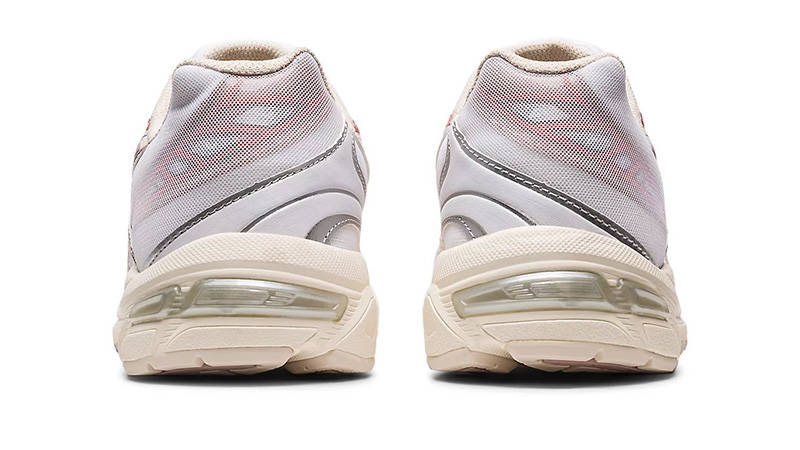 ASICS GEL-1130 RE White Oatmeal back