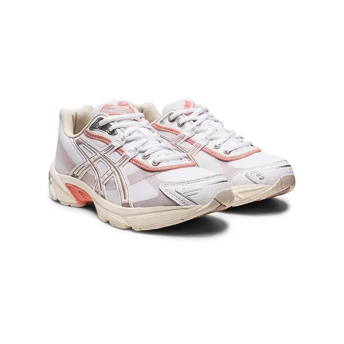 Asics gel kayano 5 hotsell og polar shade/watershed rose