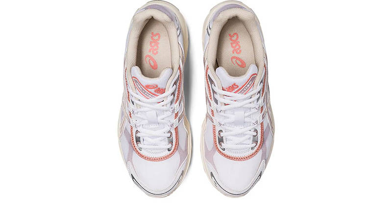 ASICS GEL-1130 RE White Oatmeal middle