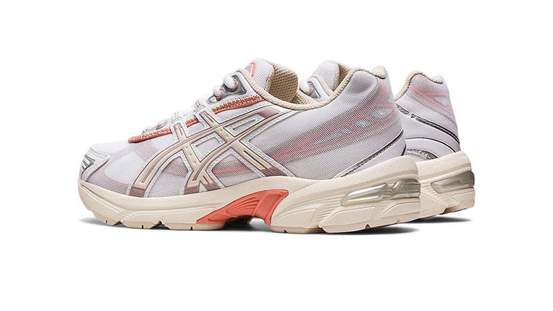 ASICS GEL-1130 RE White Oatmeal