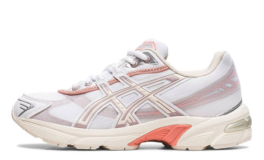 ASICS GEL-1130 RE White Oatmeal