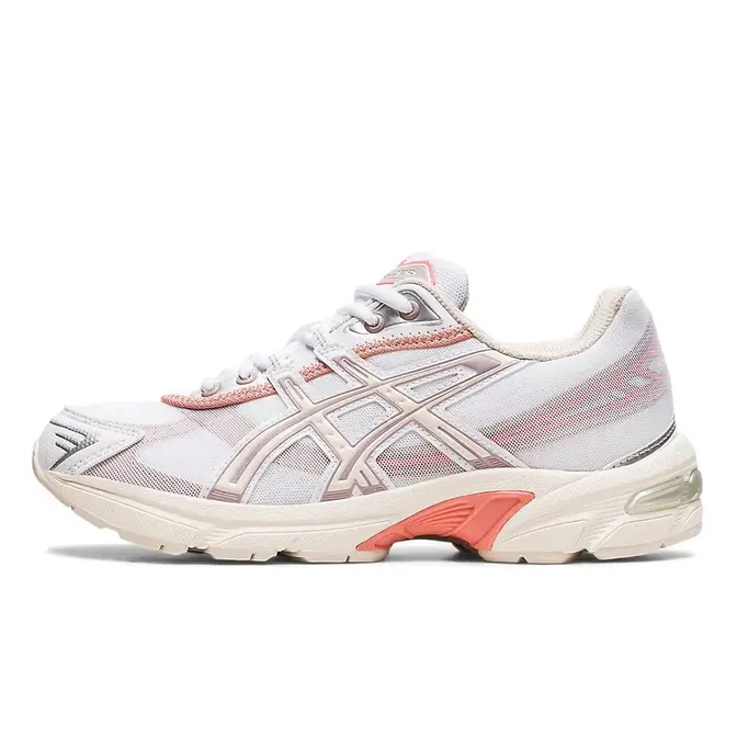 ASICS GEL-1130 RE White Oatmeal | Where To Buy | 1202A398-101 | The ...