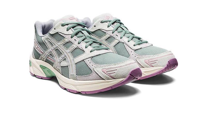 ASICS GEL-1130 Slate Piedmont Grey front