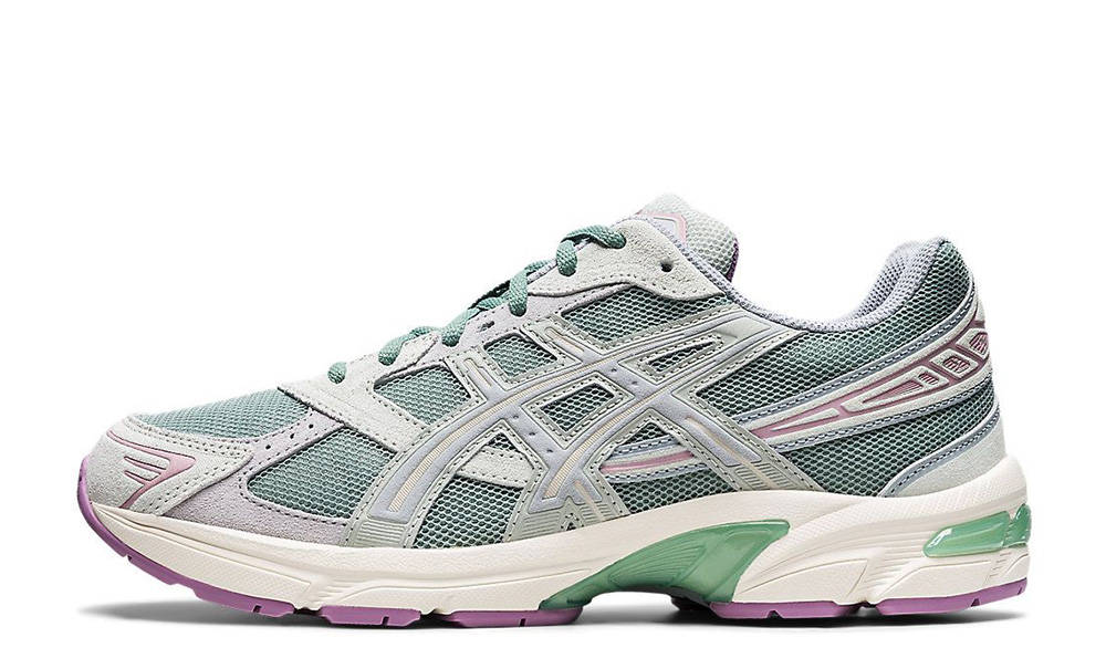 ASICS GEL-1130 Slate Piedmont Grey
