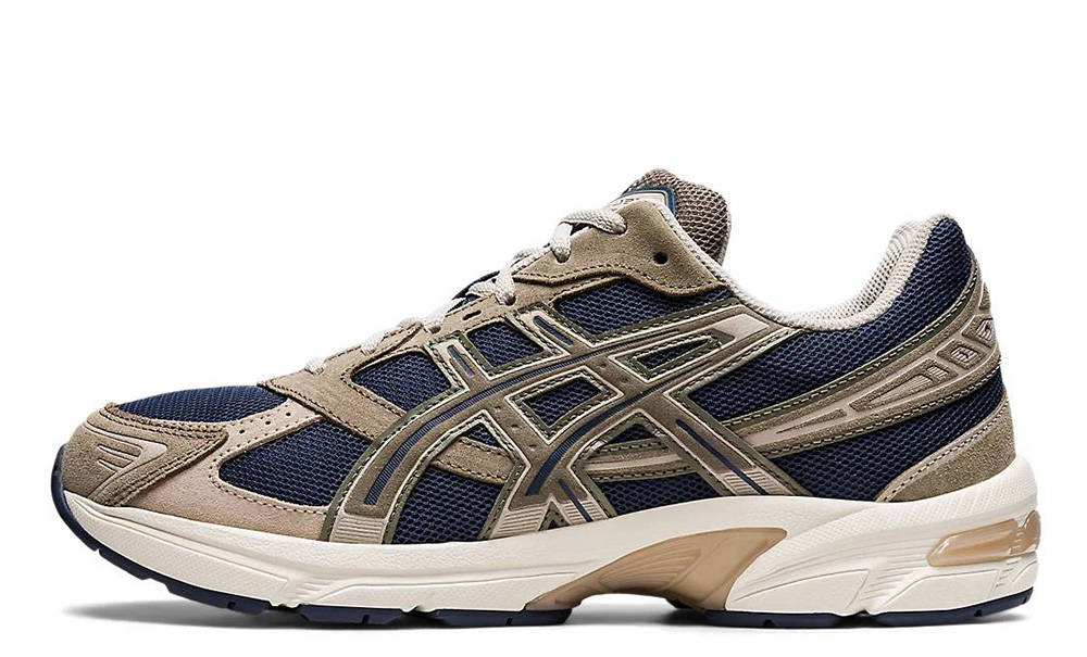 ASICS GEL-1130 Tarmac Mink | Where To Buy | 1201A255-025