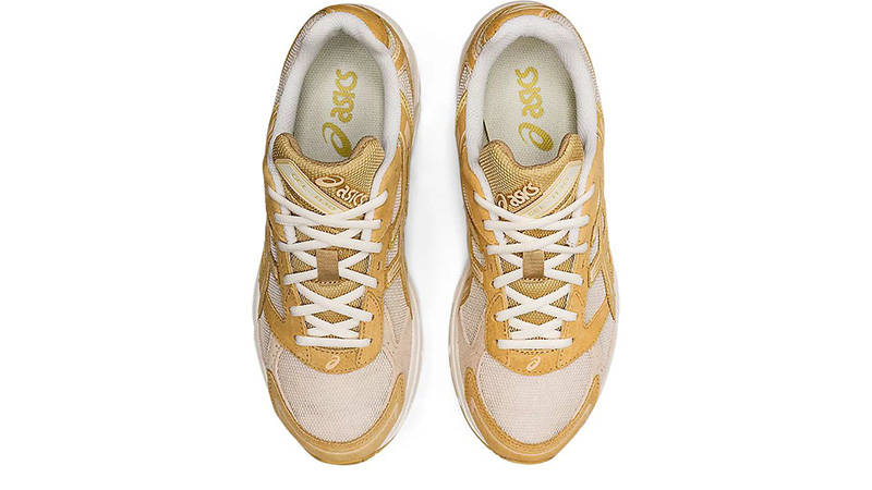 ASICS GEL-1130 Vanilla middle