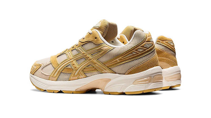 ASICS GEL-1130 Vanilla side