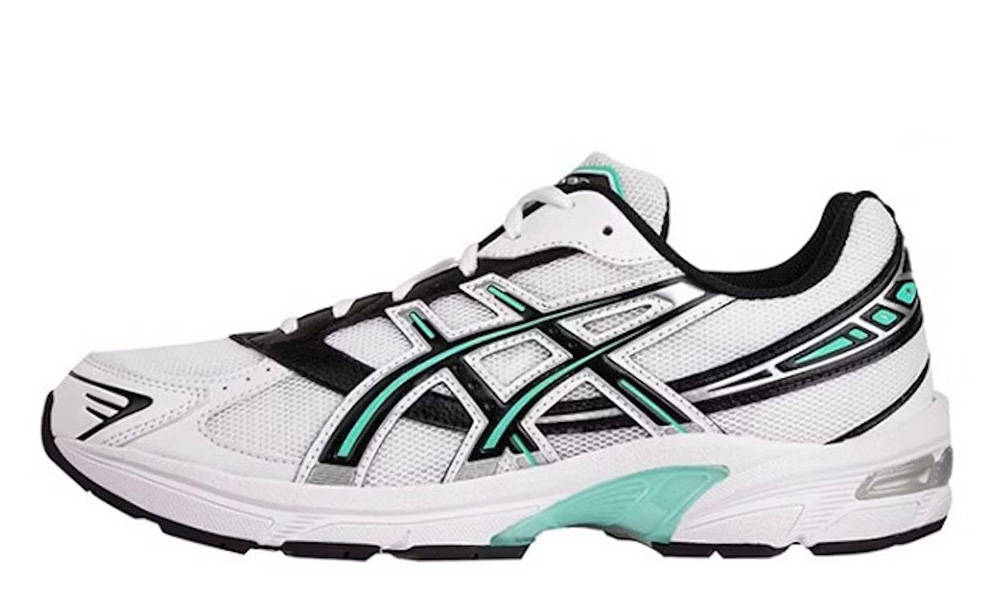 ASICS GEL-1130 White Teal