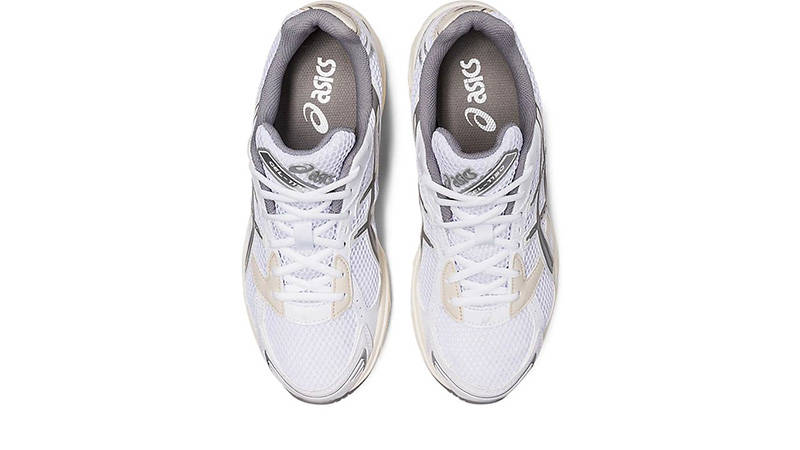 ASICS GEL-1130 White Clay Grey middle