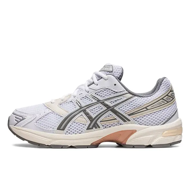 ASICS GEL-1130 White Clay Grey | Where To Buy | 1201A256-112 | The Sole ...