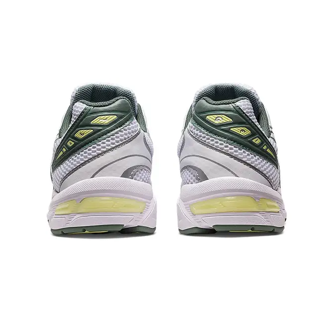 ASICS GEL-1130 White Huddle Yellow | Where To Buy | 1201A256-111 | The ...