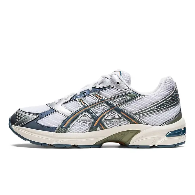 ASICS GEL-1130 White Ironclad | Where To Buy | 1201A256-110 | The Sole ...