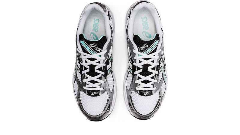 ASICS GEL-1130 White Pure Silver middle