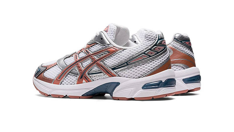 ASICS GEL-1130 White Umeboshi side back