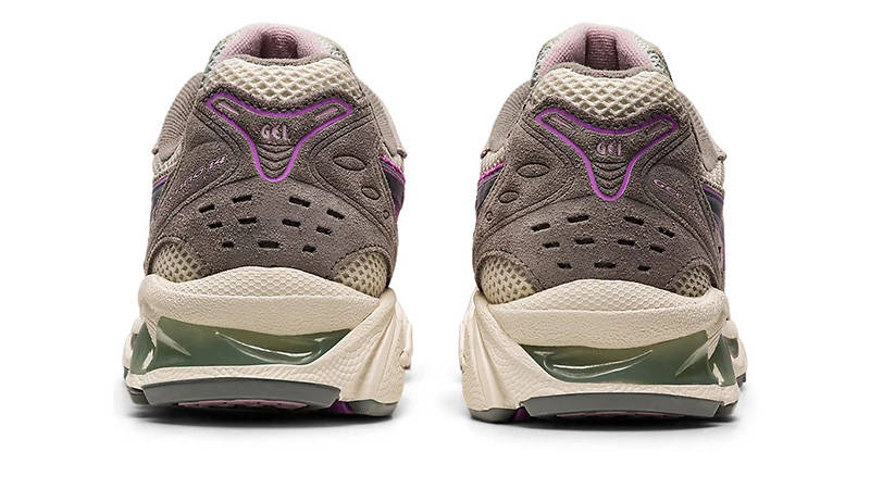 ASICS Gel-Kayano 14 Birch Ironclad 1202A105-200 BACK
