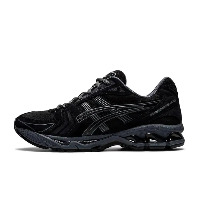 ASICS Gel-Kayano 14 Black Carrier Grey | Where To Buy | 1201A244-001 ...