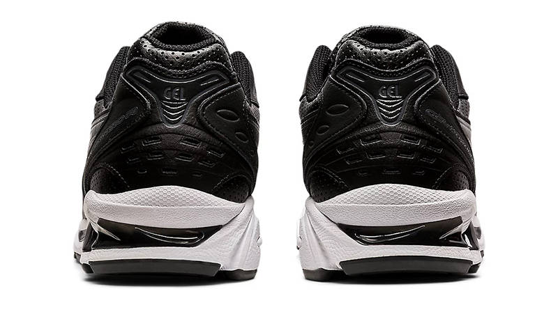 ASICS Gel-Kayano 14 Black Graphite Grey 1201A467-001 Back
