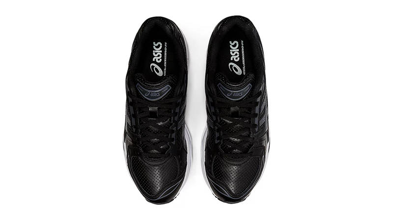ASICS Gel-Kayano 14 Black Graphite Grey 1201A467-001 Top