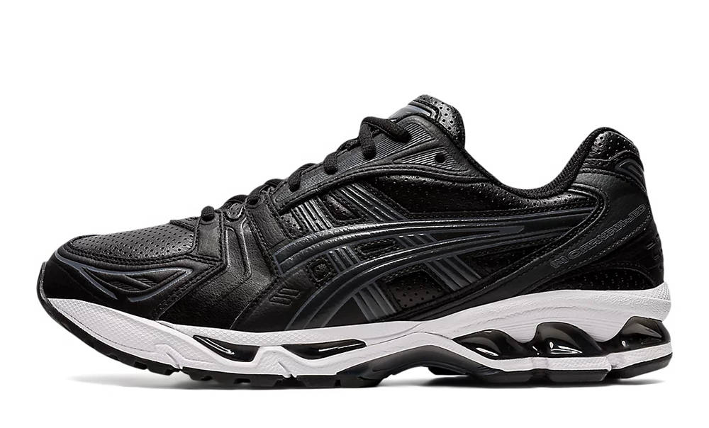 ASICS Gel-Kayano 14 Black Graphite Grey 1201A467-001