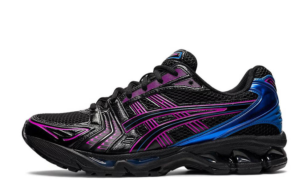 ASICS Gel-Kayano 14 Black Lake Drive | Where To Buy | 1201A019-003