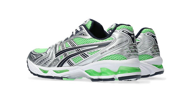 ASICS Gel-Kayano 14 Bright Lime 1202A056-300 side