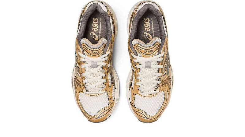 ASICS Gel-Kayano 14 Cream Clay Grey 1202A056-104 middle