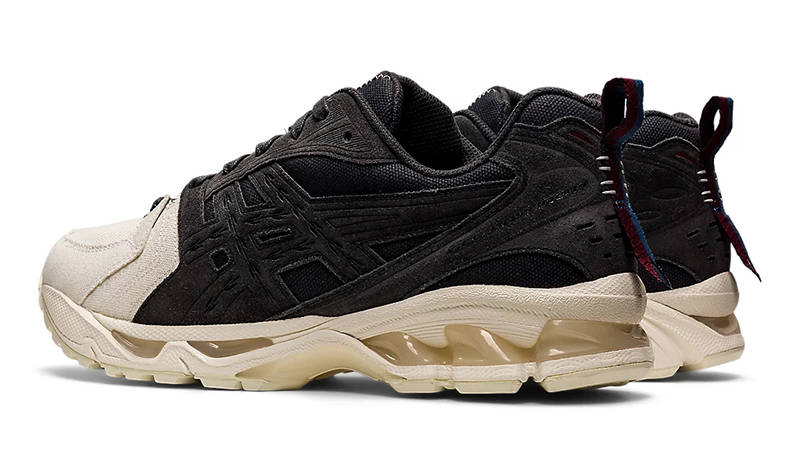 ASICS Gel-Kayano 14 Graphite Grey Birch 1201A472-020 Side