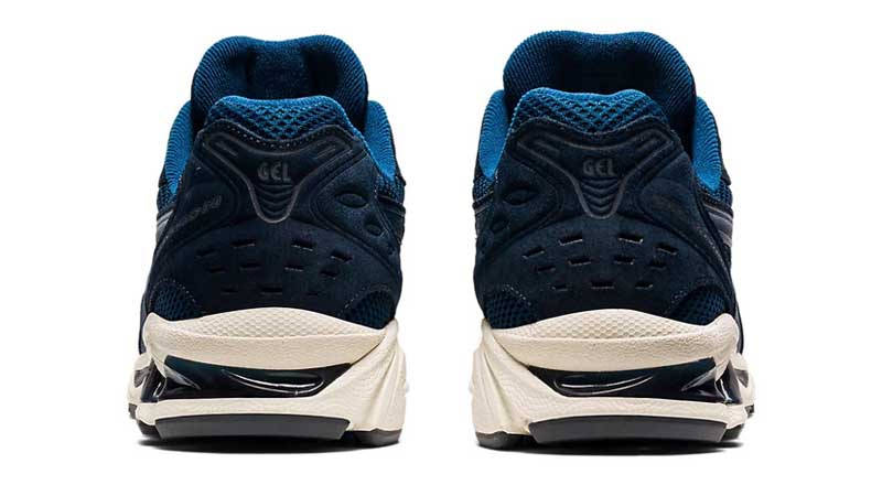 ASICS Gel-Kayano 14 Mako Blue Back