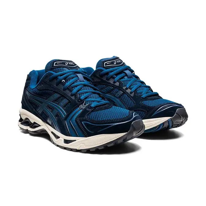 ASICS Gel-Kayano 14 Mako Blue | Where To Buy | 1201A161-400 | The Sole ...