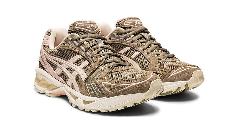 ASICS Gel-Kayano 14 Mink Cream 1202A105-020 front
