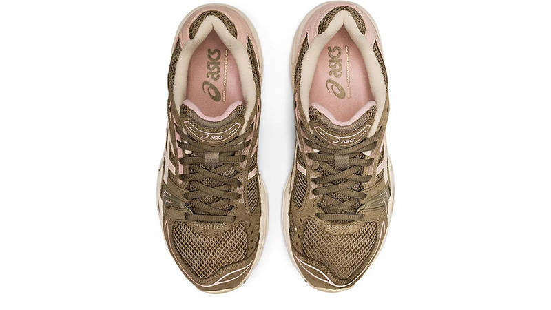 ASICS Gel-Kayano 14 Mink Cream 1202A105-020 middle
