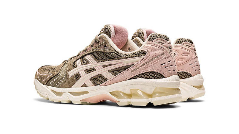 ASICS Gel-Kayano 14 Mink Cream 1202A105-020 side
