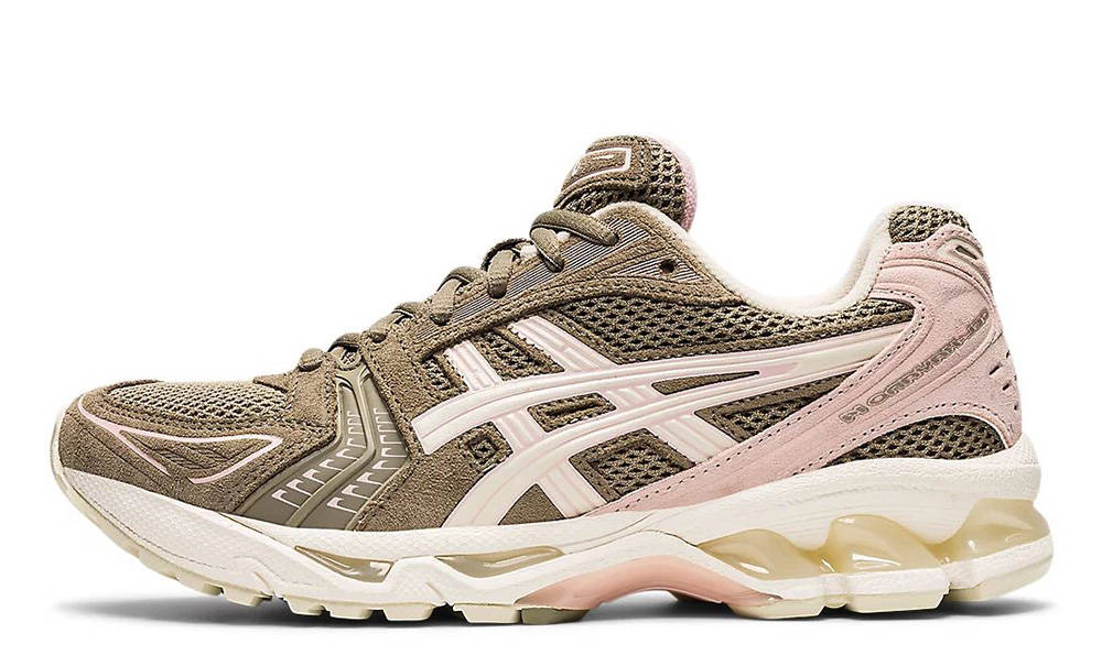 ASICS Gel-Kayano 14 Mink Cream