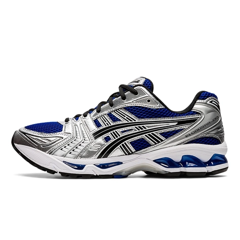 asics nyc Gel-Kayano 14 Monaco Blue Black 1201A019-401