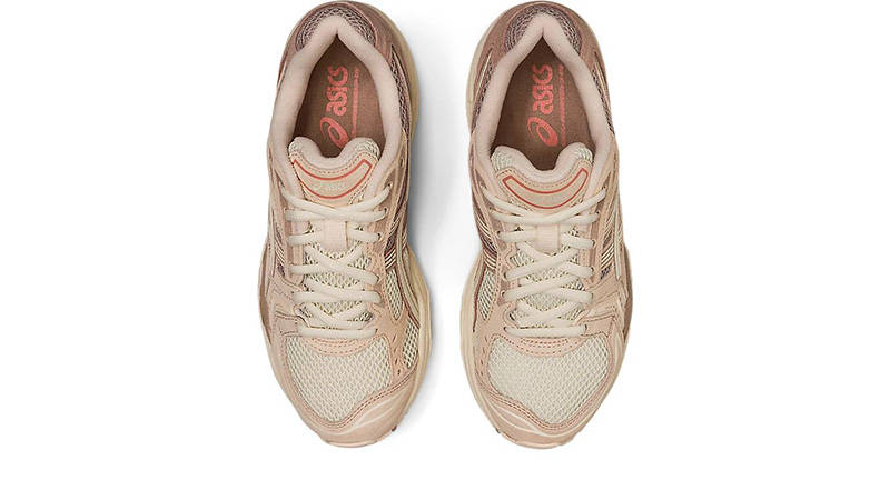 Asics gel lyte v cheap peach beige