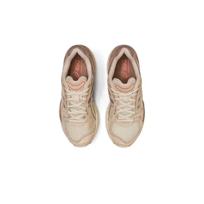 Asics gel deals lyte peach