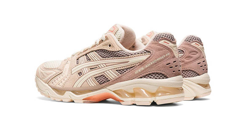 ASICS Gel-Kayano 14 Peach Cream 1202A105-701 side