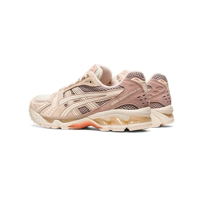 Peach asics online