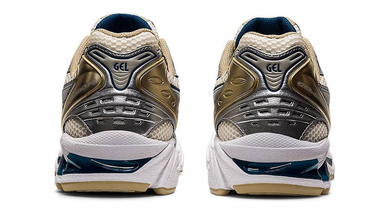 ASICS Gel-Kayano 14 Silver Champagne 1201A019-105 back