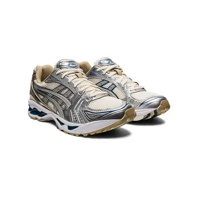 Asics gel kayano store 19 silver