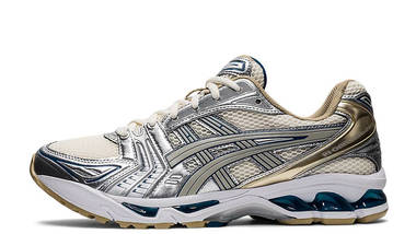 ASICS Gel-Kayano 14 Silver Champagne