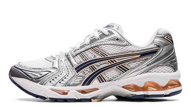 ASICS Gel-Kayano 14 White Thunder Blue