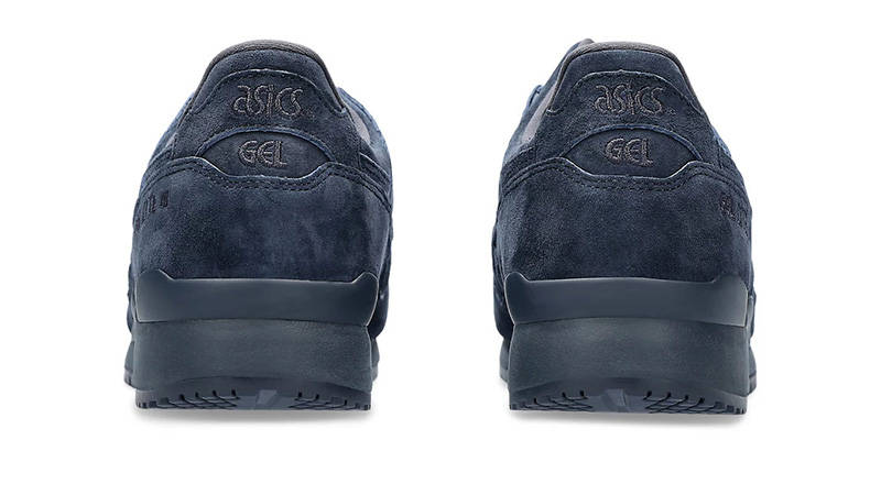 ASICS GEL-Lyte 3 Night Sky side heel