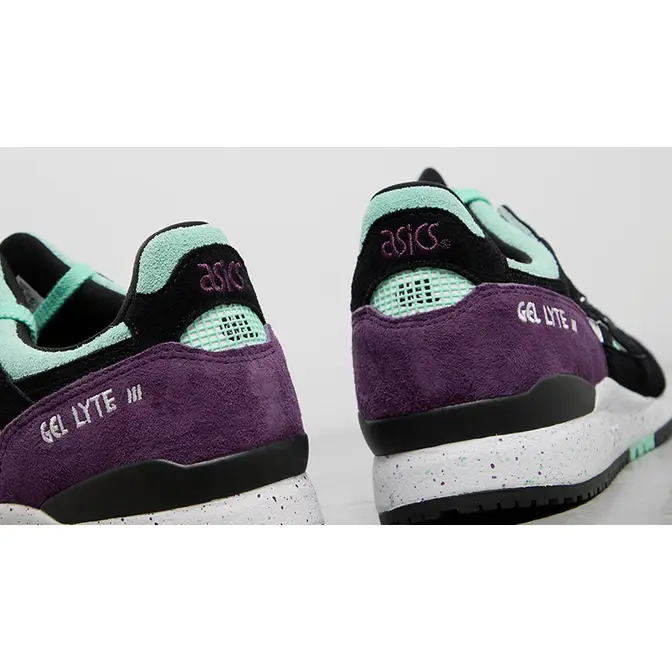 Asics gel lyte v cheap black mint