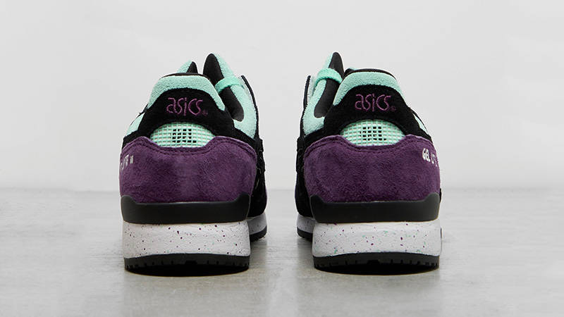 ASICS Gel-Lyte 3 OG Mint Purple back