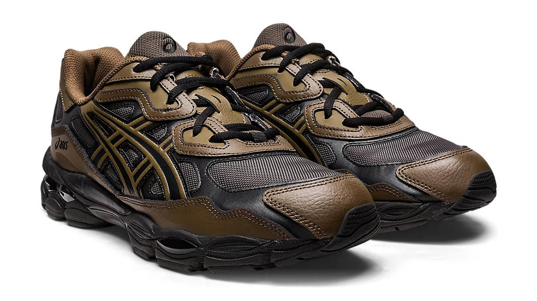 ASICS GEL-NYC Dark Sepia Clay Canyon | Where To Buy | 1203A280-251