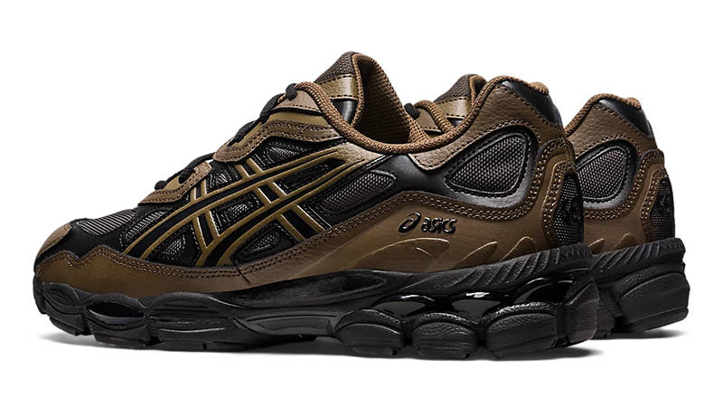ASICS GEL-NYC Dark Sepia Clay Canyon | Where To Buy | 1203A280-251