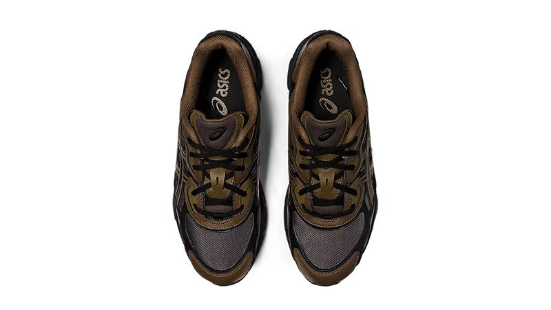 ASICS GEL-NYC Dark Sepia Clay Canyon | Where To Buy | 1203A280-251